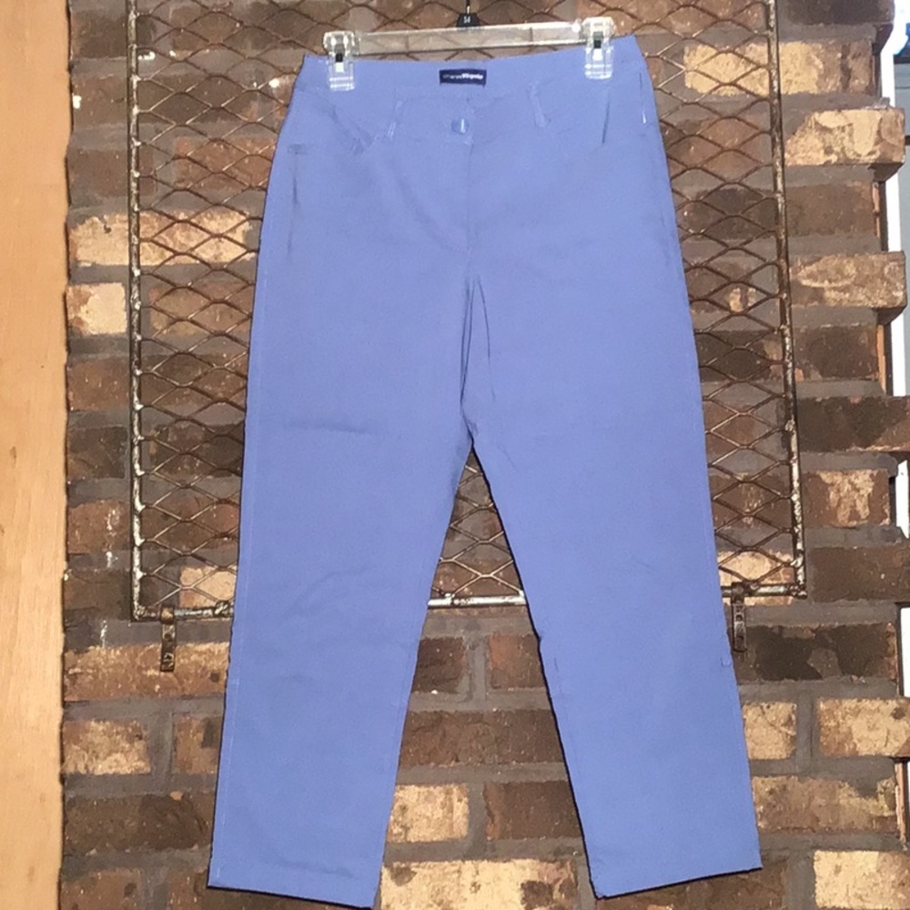 Charles Vogele pants lightweight blue 38